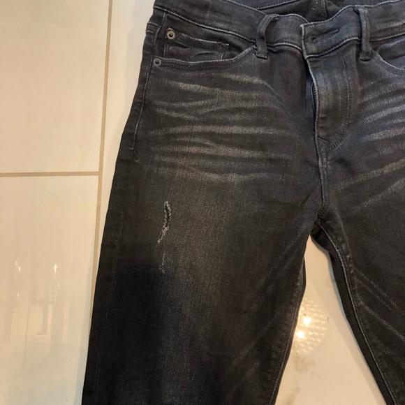 Express Midrise Jean - Picture 3 of 5